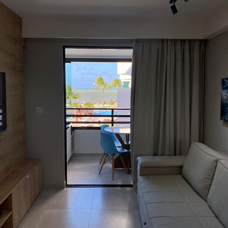 Lindo Flat No Maui Beach Residence C201 Tamandaré Exteriör bild