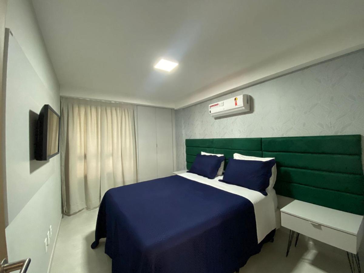 Lindo Flat No Maui Beach Residence C201 Tamandaré Exteriör bild