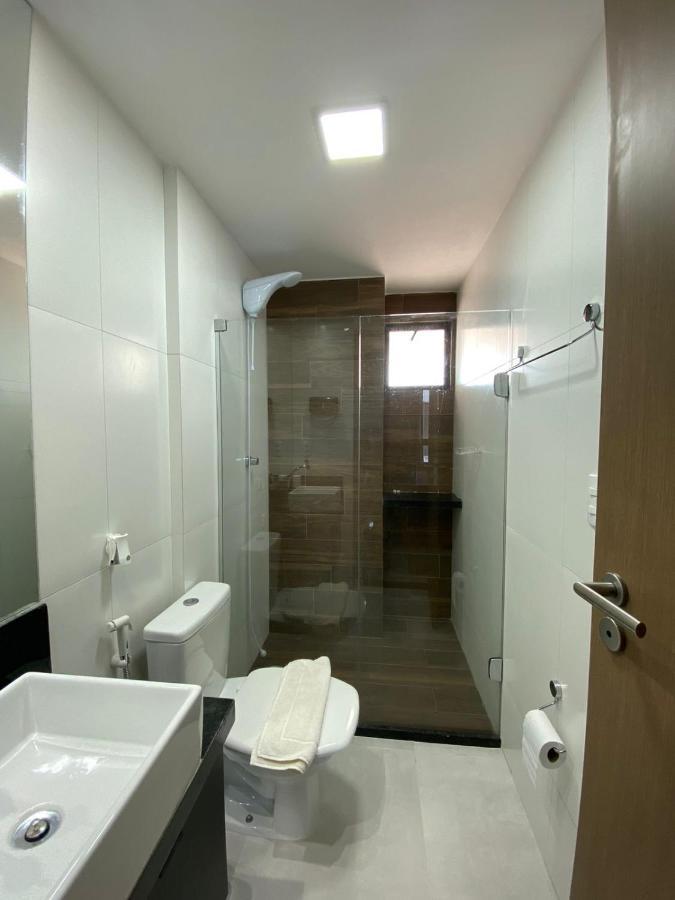 Lindo Flat No Maui Beach Residence C201 Tamandaré Exteriör bild