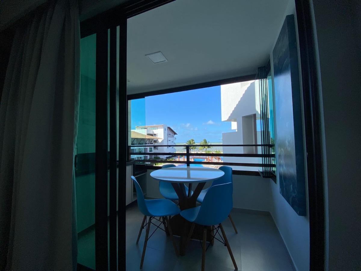 Lindo Flat No Maui Beach Residence C201 Tamandaré Exteriör bild