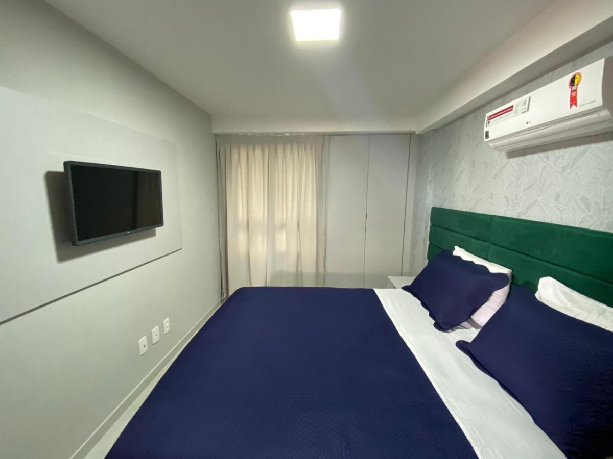 Lindo Flat No Maui Beach Residence C201 Tamandaré Exteriör bild