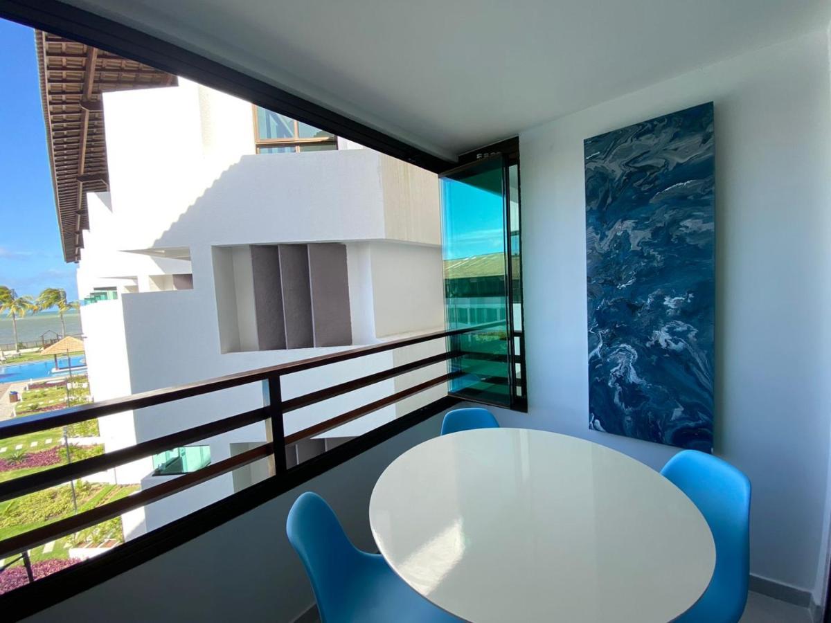 Lindo Flat No Maui Beach Residence C201 Tamandaré Exteriör bild
